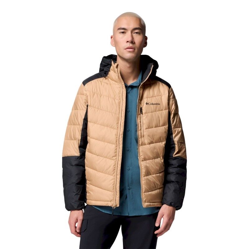 Columbia Labyrinth Loop II Hooded Jacket - Doudoune homme | Hardloop