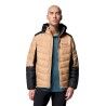 Columbia Labyrinth Loop II Hooded Jacket - Doudoune homme | Hardloop