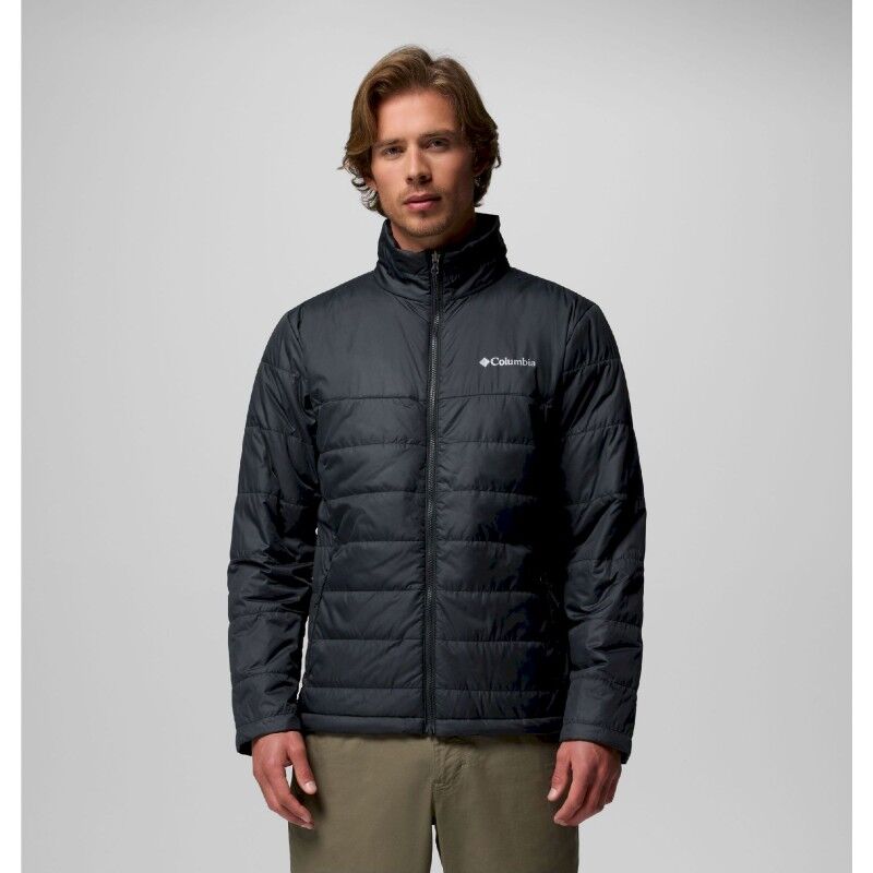 Columbia Element Blocker III Interchange Jacket - Chaqueta dobles - Hombre | Hardloop