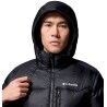 Columbia Cloudview Down Hooded Jacket - Giacca in piumino - Uomo | Hardloop
