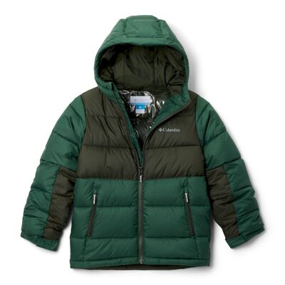 Pike Lake II Hooded Jacket - Kunstfaserjacke - Kind