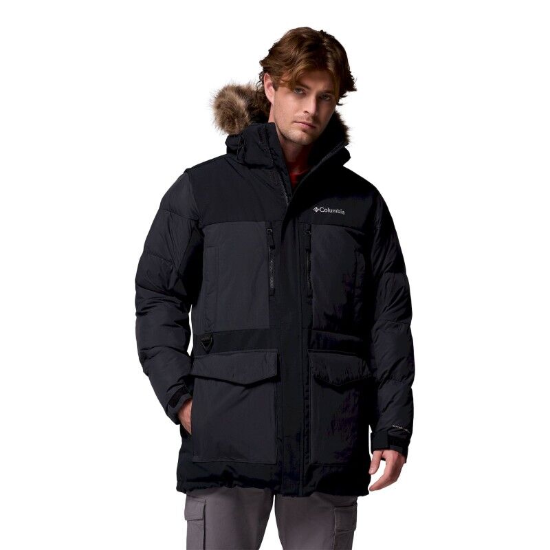 Marquam Peak Fusion II Parka - Parkatakki - Miehet