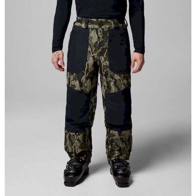Coreshot Printed Pant - Pantalon ski homme