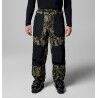 Greenscape Treebark Print / Black