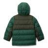 Columbia Pike Lake II Hooded Jacket - Donsjack - Kinderen | Hardloop