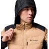 Columbia Labyrinth Loop II Hooded Jacket - Doudoune homme | Hardloop
