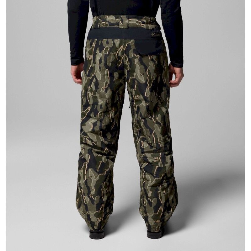 Columbia Coreshot Printed Pant - Skibukser - Herrer | Hardloop