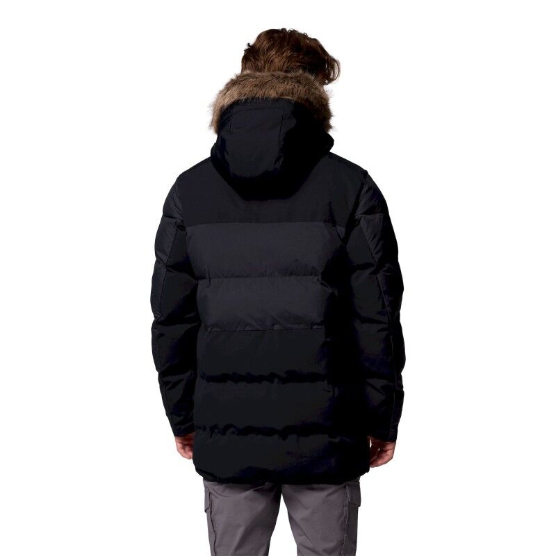 Columbia Marquam Peak Fusion II Parka - Parkatakki - Miehet | Hardloop