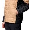 Columbia Labyrinth Loop II Hooded Jacket - Doudoune homme | Hardloop