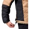 Columbia Labyrinth Loop II Hooded Jacket - Doudoune homme | Hardloop