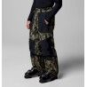Columbia Coreshot Printed Pant - Spodnie narciarskie męskie | Hardloop