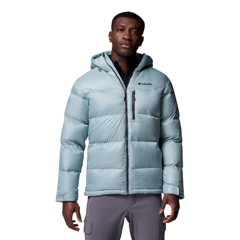 Cloudview Down Hooded Jacket - Daunenjacke - Herren