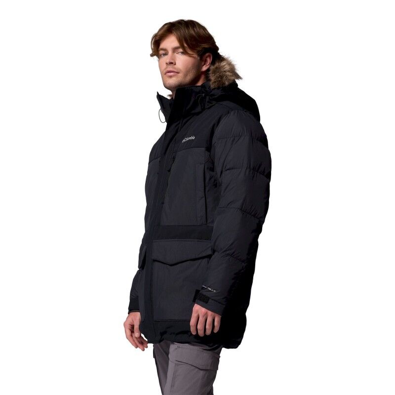 Columbia Marquam Peak Fusion II Parka - Parka - Hombre | Hardloop