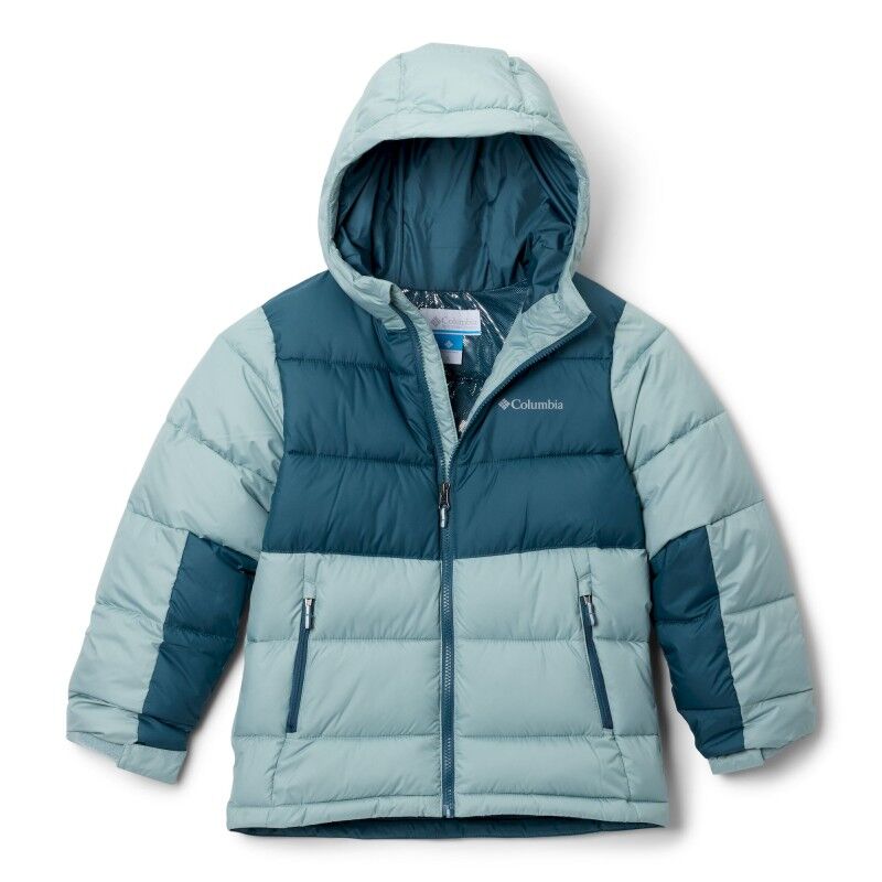 Pike Lake II Hooded Jacket - Syntetjacka - Børn