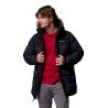 Columbia Marquam Peak Fusion II Parka - Parka - Herrer | Hardloop
