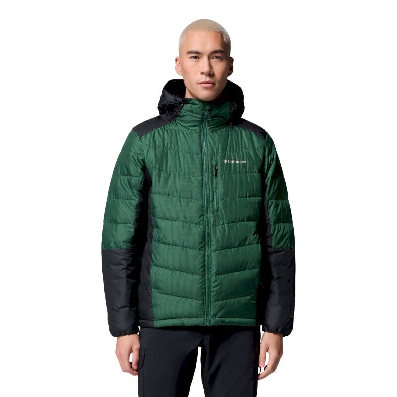 Labyrinth Loop II Hooded Jacket - Chaqueta de fibra sintética - Hombre