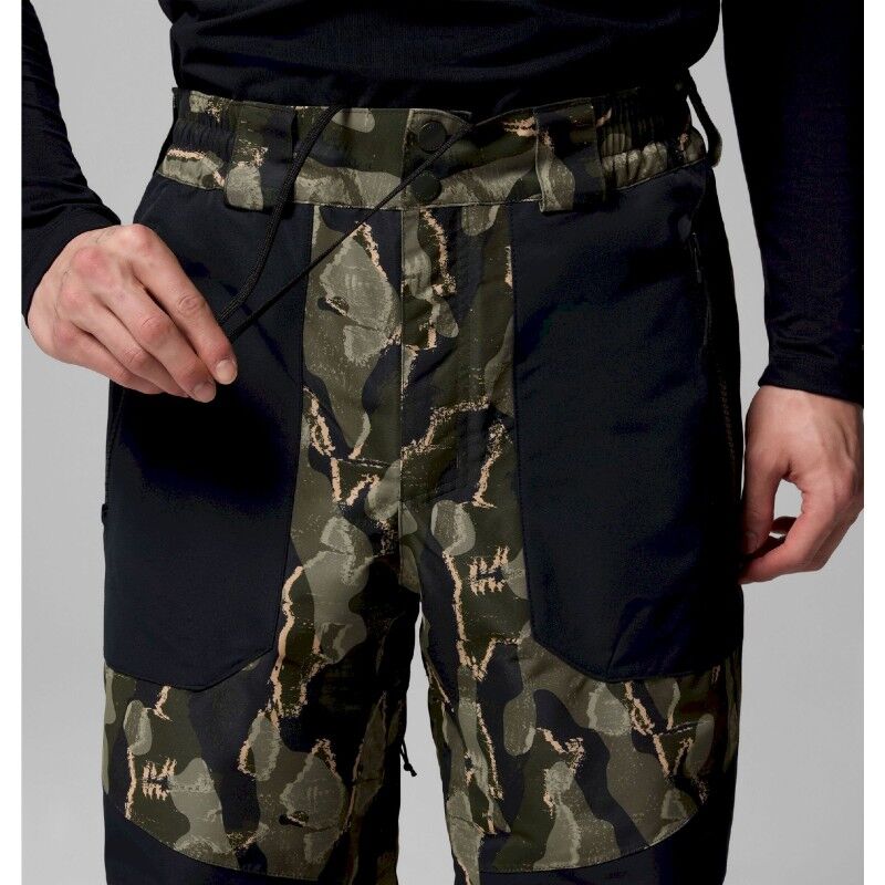 Columbia Coreshot Printed Pant - Skihose - Herren | Hardloop