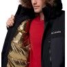 Columbia Marquam Peak Fusion II Parka - Parka - Heren | Hardloop