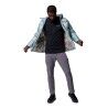 Columbia Cloudview Down Hooded Jacket - Kurtka puchowa meski | Hardloop
