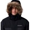 Columbia Marquam Peak Fusion II Parka - Parka - Herrer | Hardloop