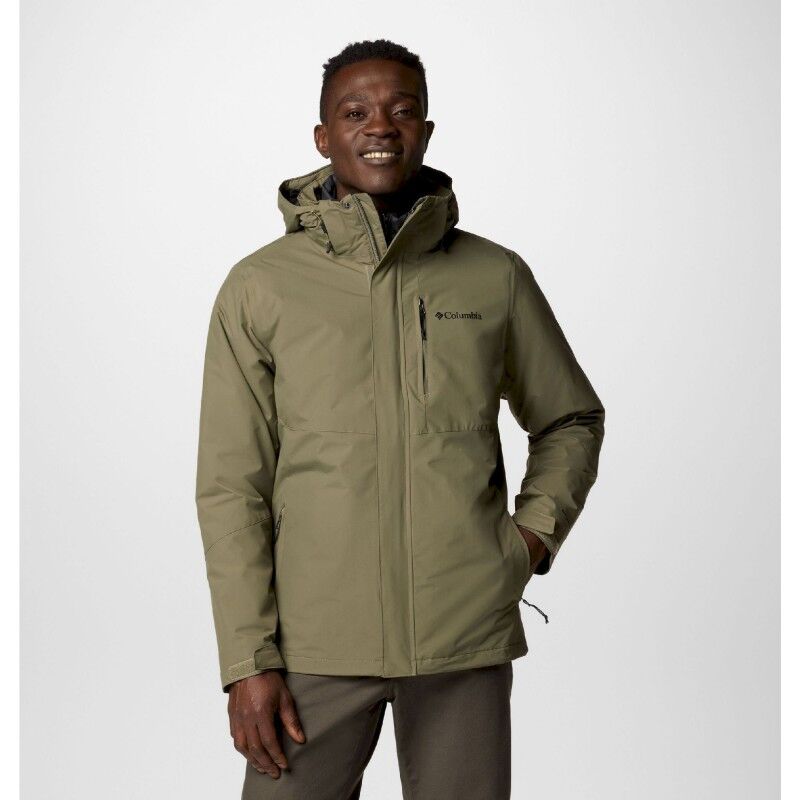 Element Blocker III Interchange Jacket - Chaqueta dobles - Hombre