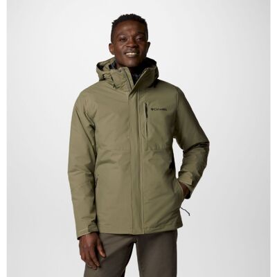Element Blocker III Interchange Jacket - Veste 3 en 1 homme