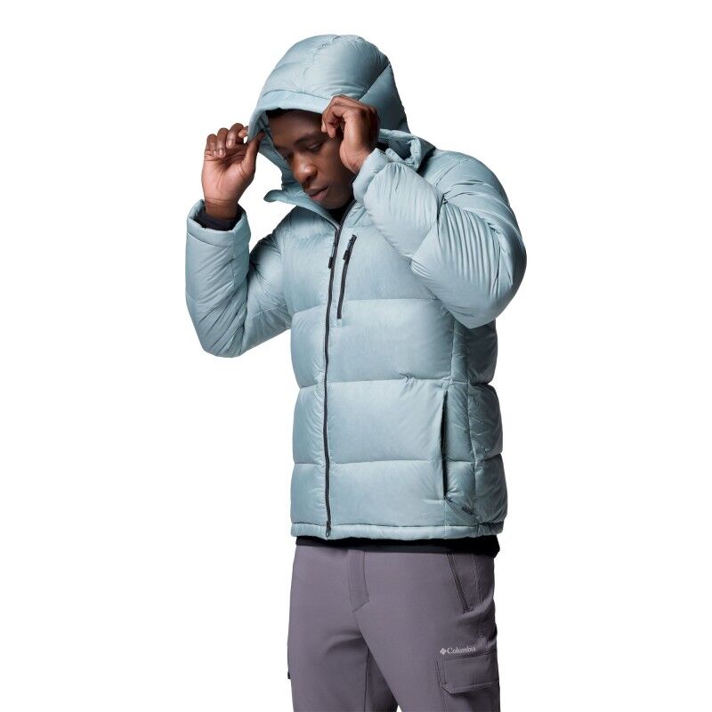 Columbia Cloudview Down Hooded Jacket - Chaqueta de plumas - Hombre | Hardloop