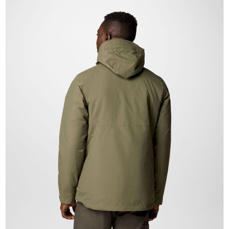 Columbia Element Blocker III Interchange Jacket - Veste 3 en 1 homme | Hardloop