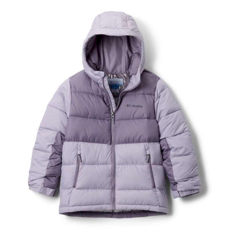 Pike Lake II Hooded Jacket - Donsjack - Kinderen