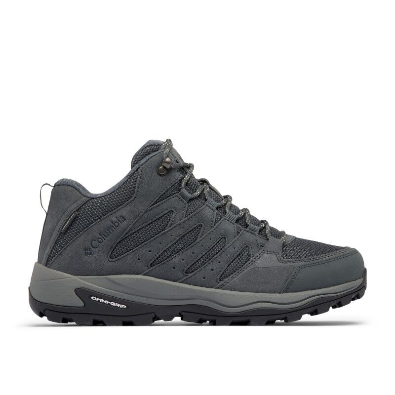 Redmond IV Mid Waterproof - Walking shoes - Men's