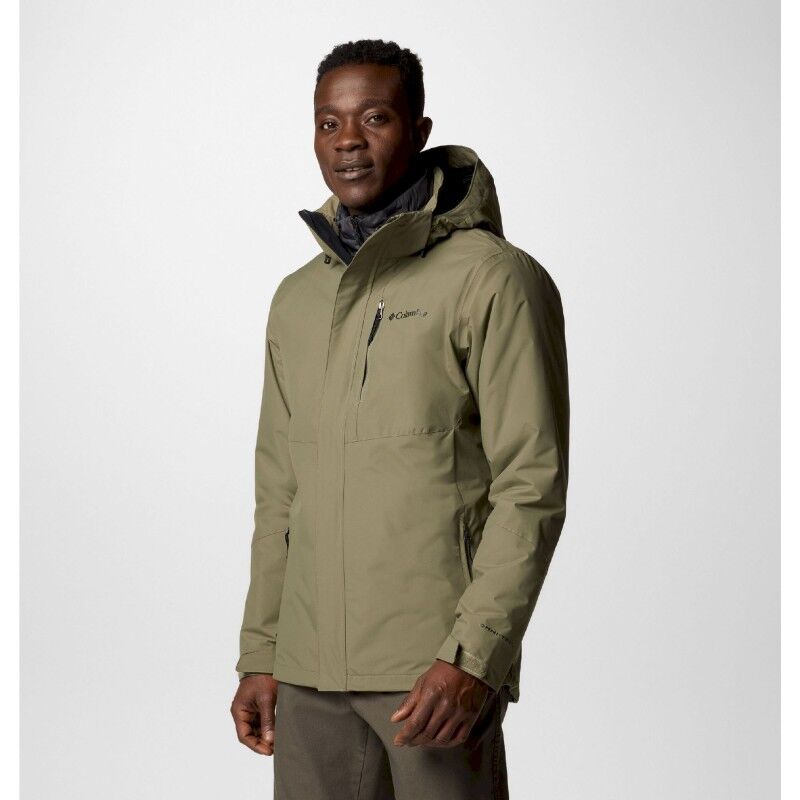 Columbia Element Blocker III Interchange Jacket - 3-in-1 jacket - Men's | Hardloop