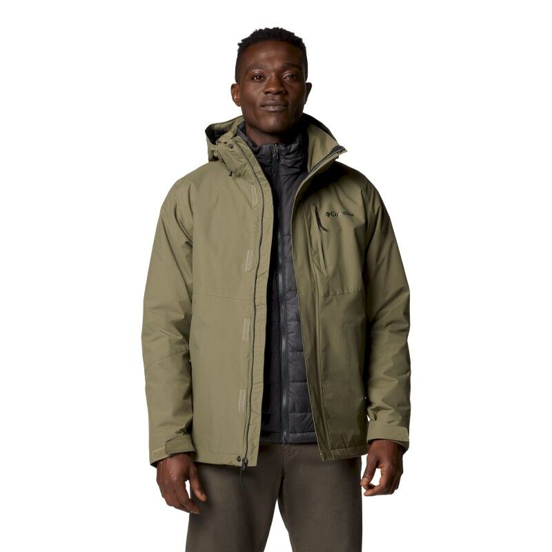 Columbia Element Blocker III Interchange Jacket - 3-in-1 jacket - Men's | Hardloop