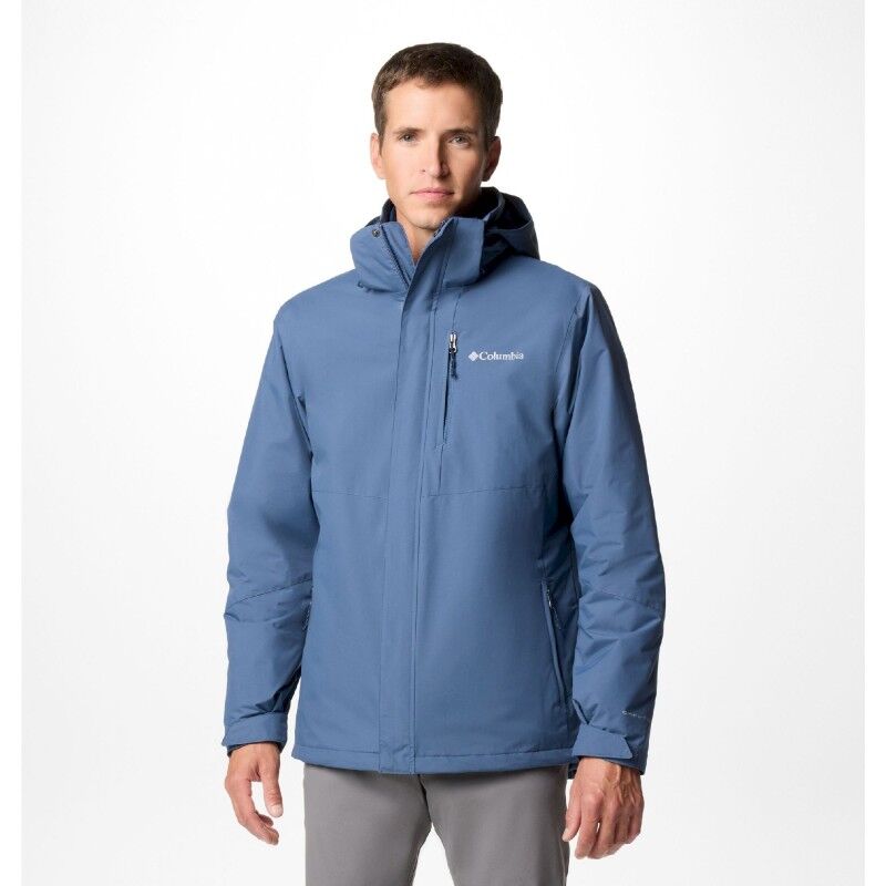 Columbia Element Blocker III Interchange Jacket - 3-in-1 jacket - Men's | Hardloop