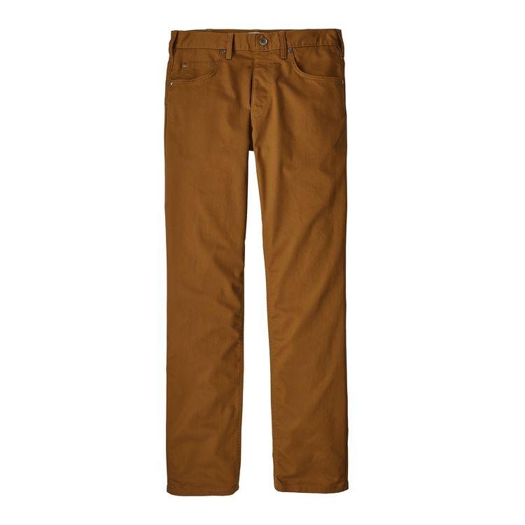 Patagonia - Performance Twill Jeans - Jeans - Uomo
