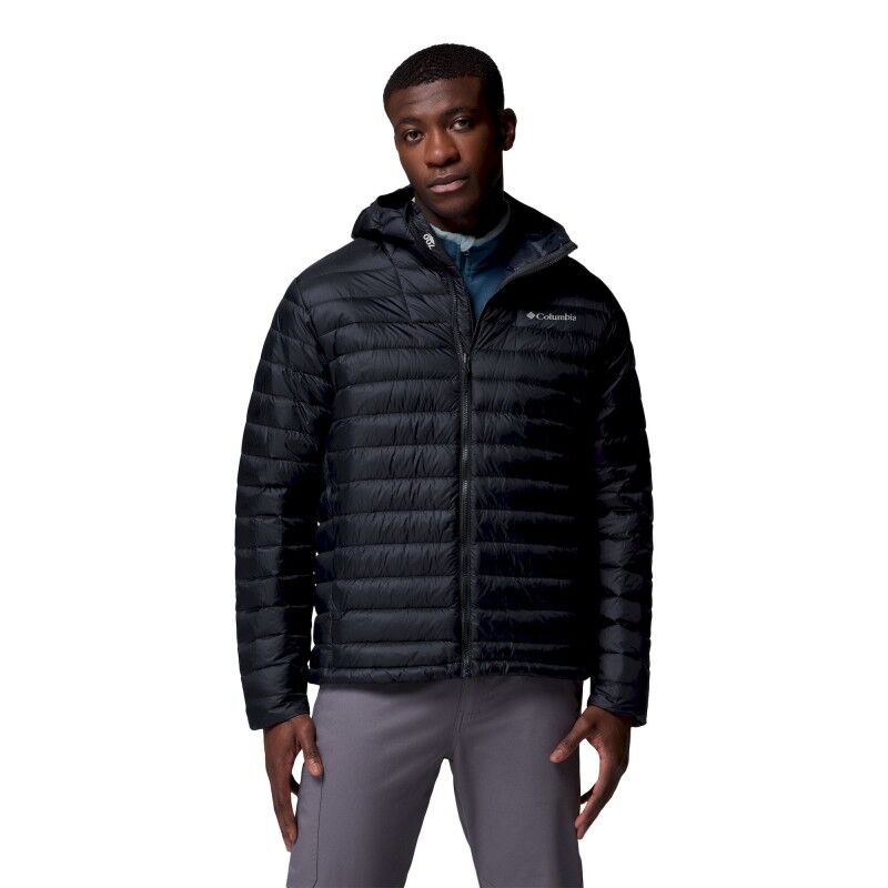 Corelite Down Hooded Jacket - Doudoune homme