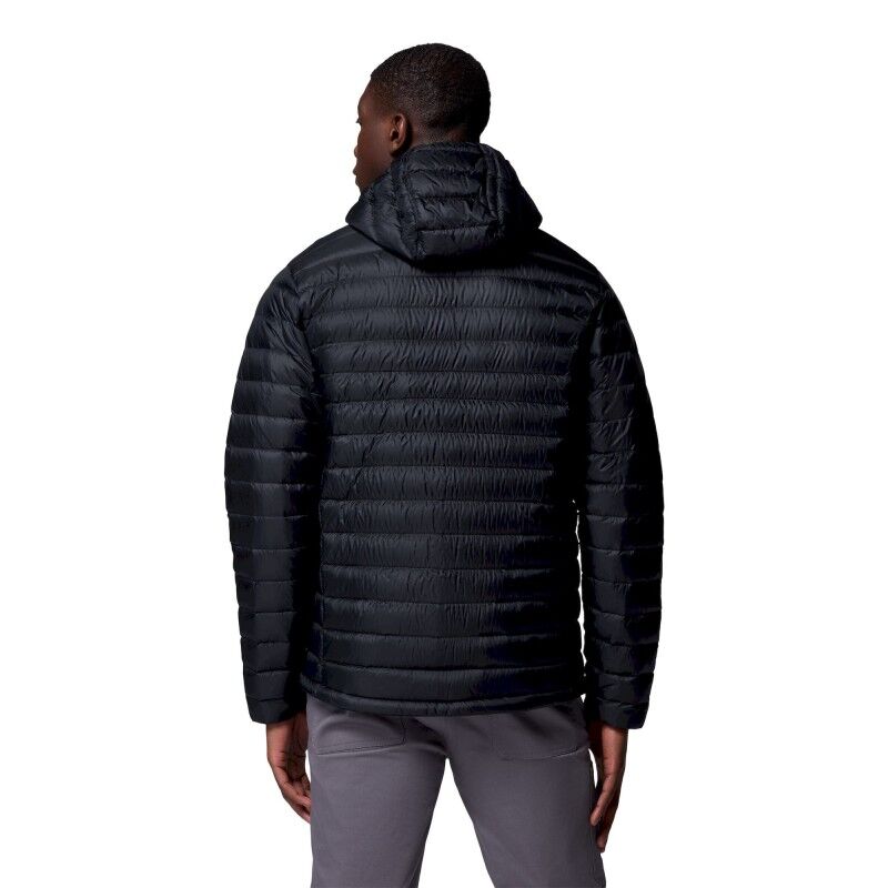 Columbia Corelite Down Hooded Jacket - Down jacket - Men's | Hardloop