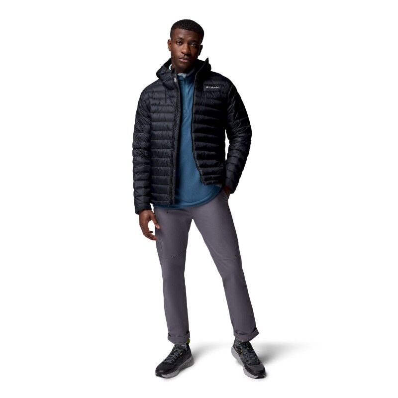 Columbia Corelite Down Hooded Jacket - Chaqueta de plumas - Hombre | Hardloop