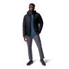 Columbia Corelite Down Hooded Jacket - Kurtka puchowa meski | Hardloop