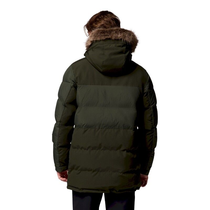 Columbia Marquam Peak Fusion II Parka - Parka homem | Hardloop