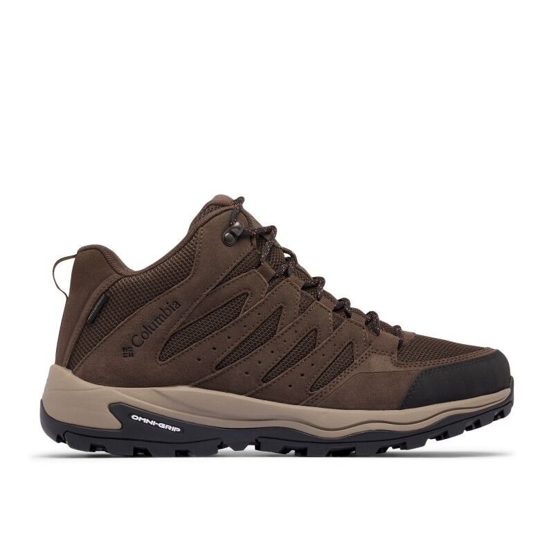 Redmond IV Mid Waterproof - Buty turystyczne meskie