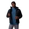 Columbia Corelite Down Hooded Jacket - Dunjakke - Herrer | Hardloop
