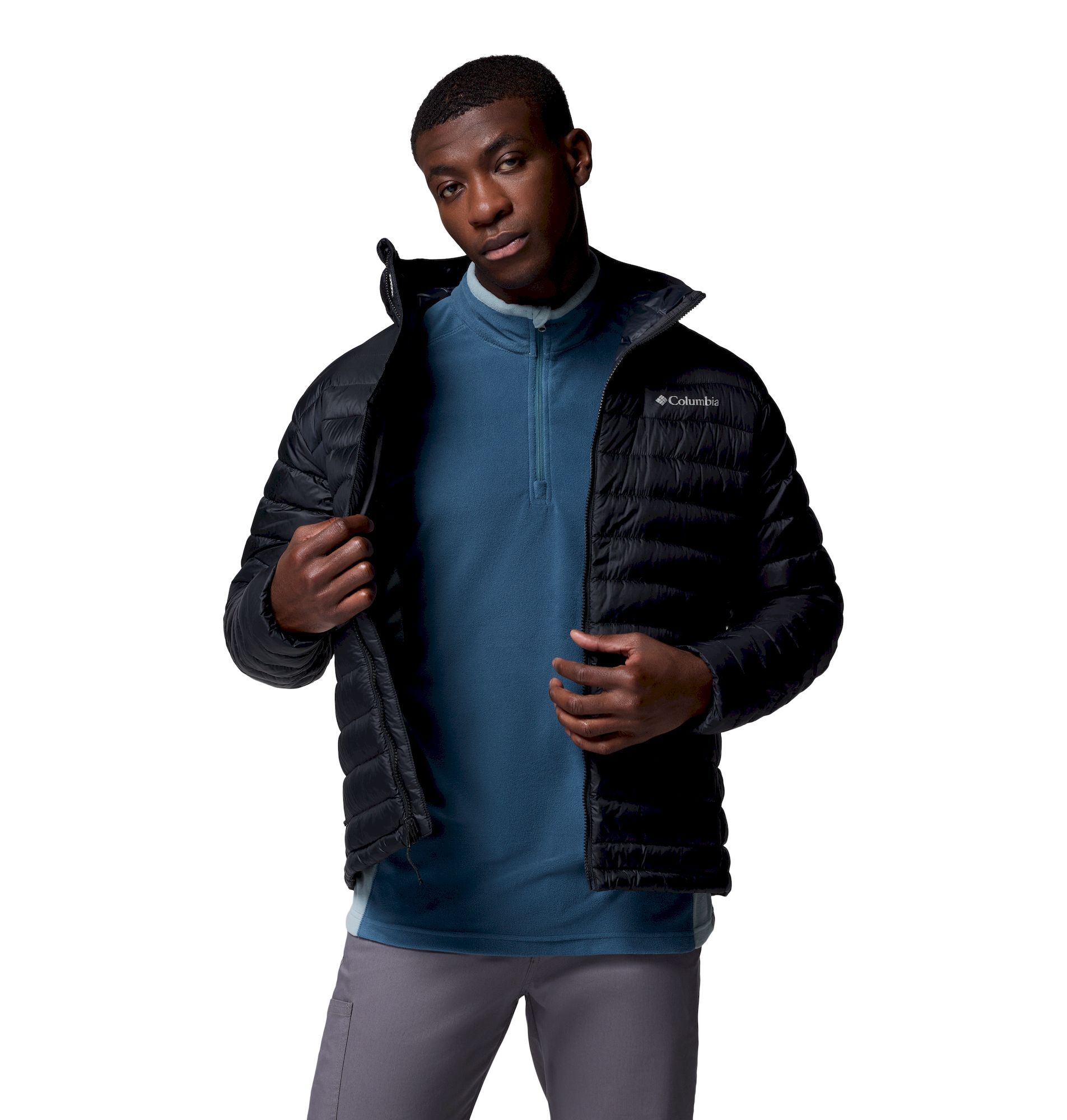 Columbia Corelite Down Hooded Jacket - Giacca in piumino - Uomo | Hardloop