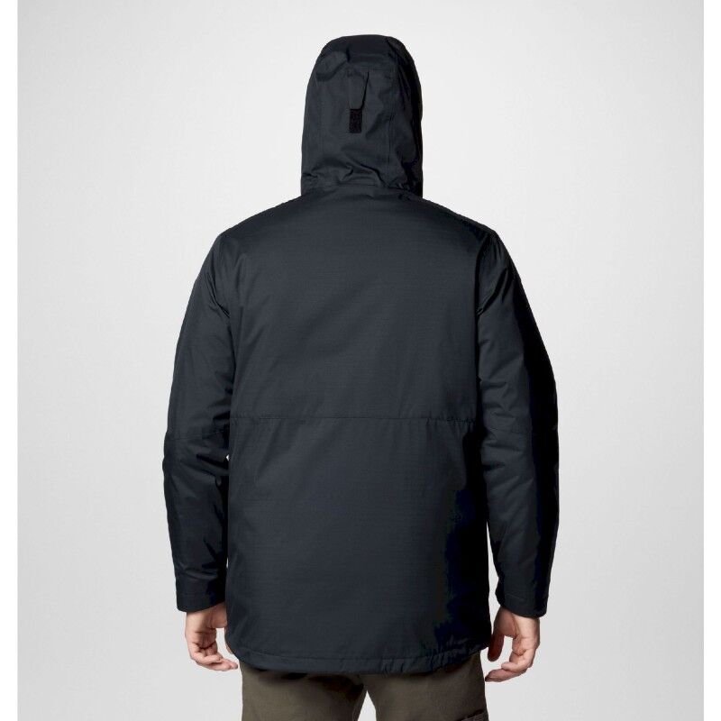 Columbia Oak Harbor Interchange Jacket - Pánská bunda 3v1 | Hardloop