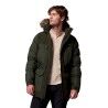 Columbia Marquam Peak Fusion II Parka - Parka homem | Hardloop