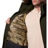 Columbia Marquam Peak Fusion II Parka - Parka homem | Hardloop