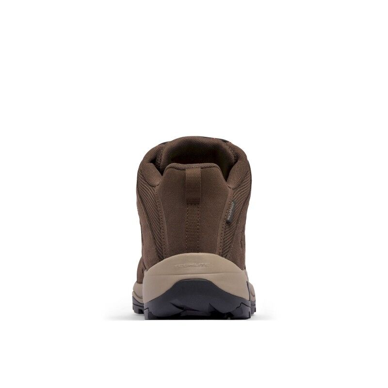 Columbia Redmond IV Mid Waterproof - Walking shoes - Men's | Hardloop