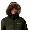 Columbia Marquam Peak Fusion II Parka - Parka - Herren | Hardloop