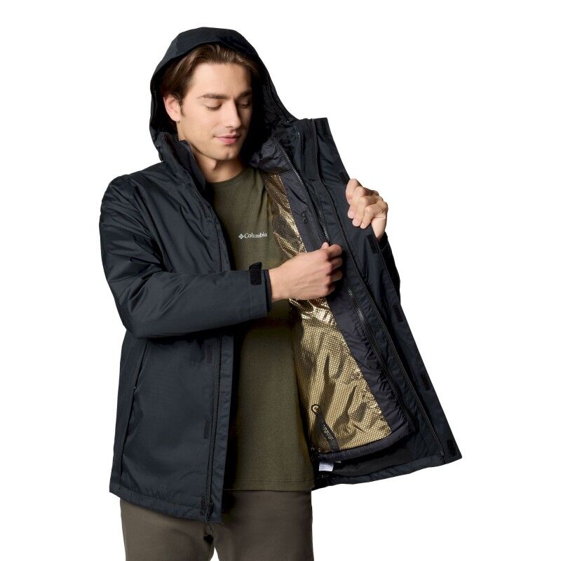 Columbia Oak Harbor Interchange Jacket - Chaqueta dobles - Hombre | Hardloop