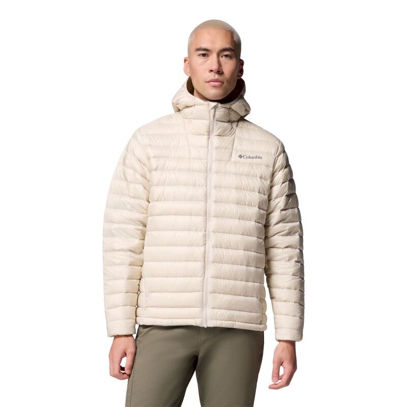 Corelite Down Hooded Jacket - Untuvatakki - Miehet