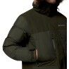Columbia Marquam Peak Fusion II Parka - Parka homem | Hardloop
